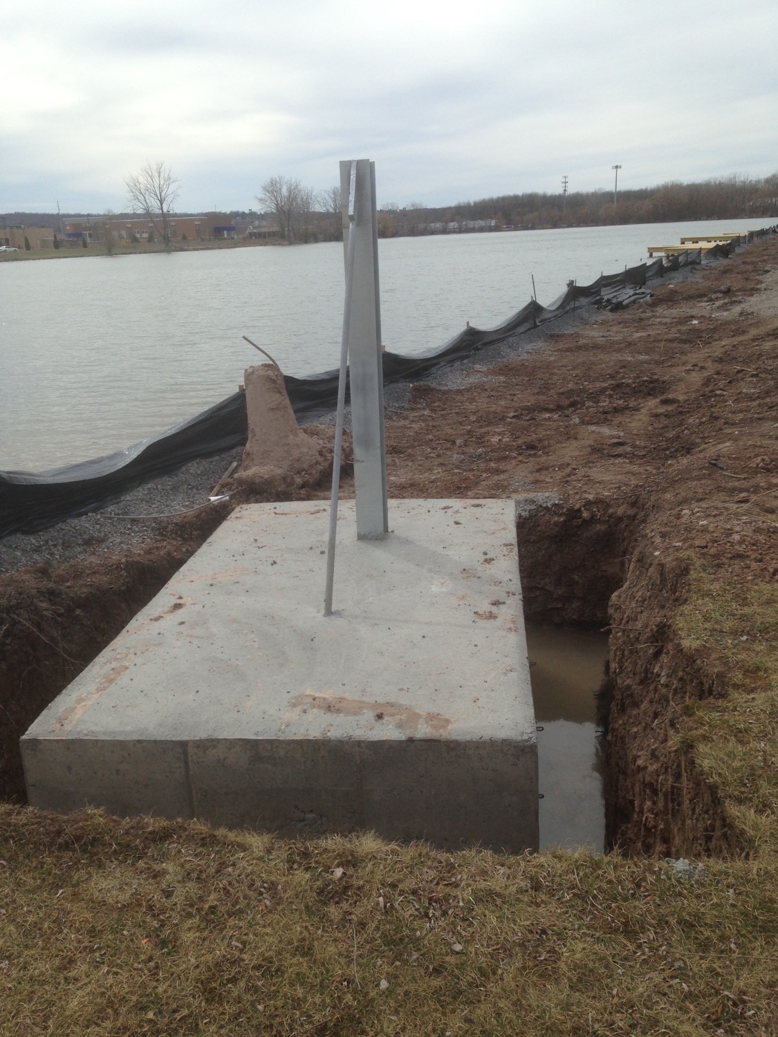 Roseland Wake Park Land Anchor